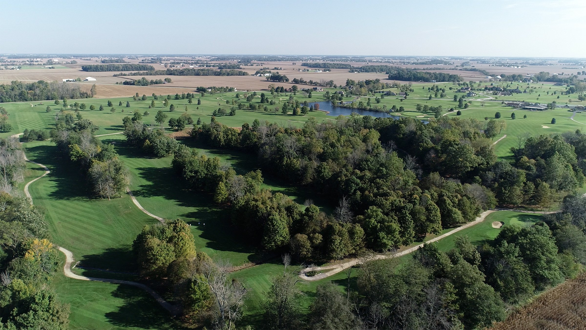Property photo 11 - MAJOR LAND AUCTION - 251+/- ACRES IN 7 TRACTS - BEECHWOOD GOLF COURSE IN DARKE COUNTY, OHIO